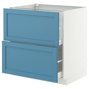 IKEA METOD / MAXIMERA Напольный шкаф ИКЕА