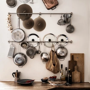 Второе фото. Универсальная крышка - IKEA KLOCKREN, набор из 3 штук, КЛОКРЕН ИКЕА