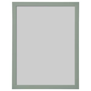 Рамка - IKEA FISKBO, 30х40 см, зеленый, ФИСКБО ИКЕА