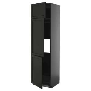 METOD Высокий шкаф ИКЕА