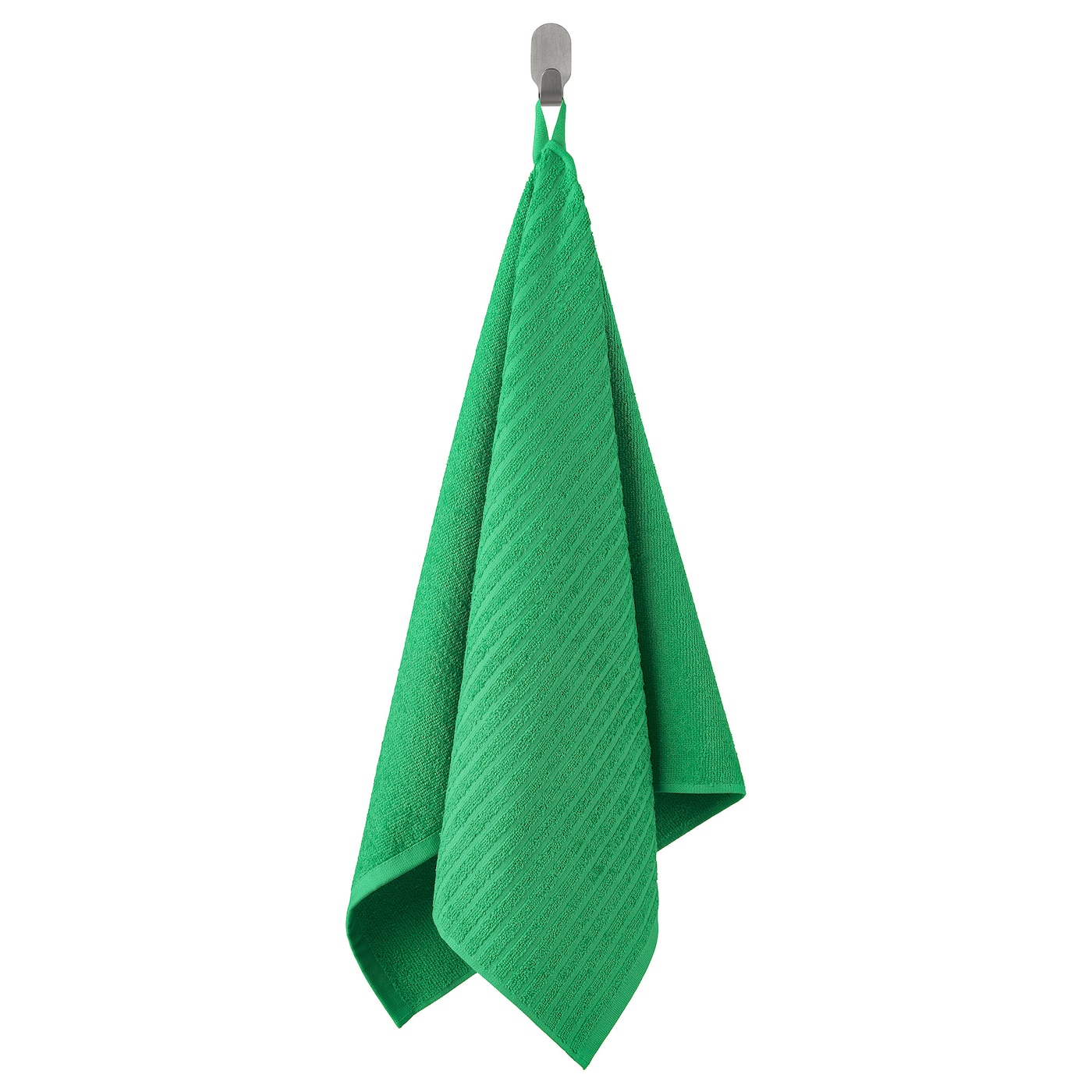 Полотенце для рук - IKEA VÅGSJÖN/VAGSJON, ярко-зеленый, ВОГШЁН ИКЕА