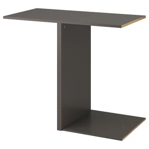 Разделитель для каркасов - IKEA KOMPLEMENT/КОМПЛИМЕНТ ИКЕА, 100x58 см, темно-серый
