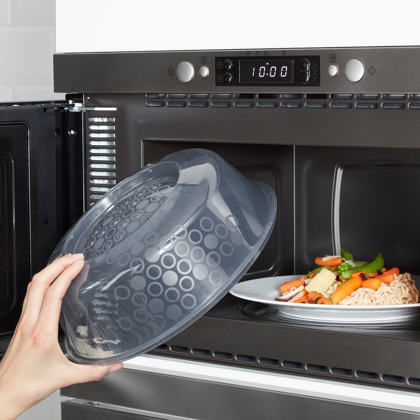 Ikea convection deals microwave