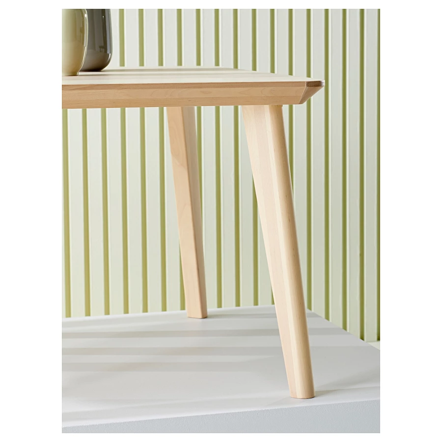 LISABO / KARLPETTER Стол и 2 стула ИКЕА (изображение №2)