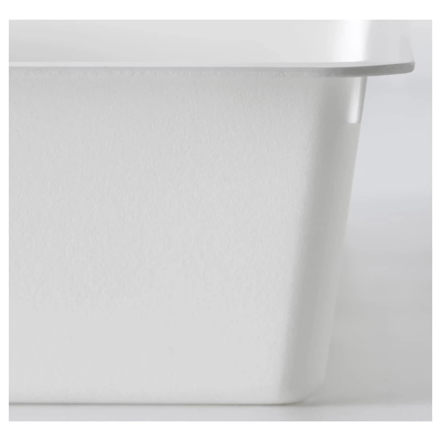 Лоток для столовых приборов - IKEA BILLINGEN, 33х17 см, белый, БИЛЛИНГЕН ИКЕА (изображение №5)