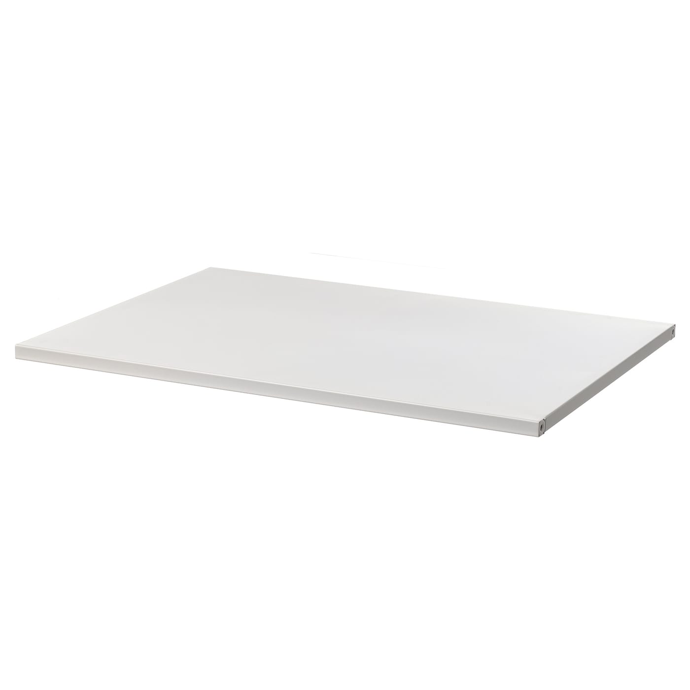 Полка - IKEA JOSTEIN/ЙОСТЕЙН ИКЕА, 40х2х57 см, белый