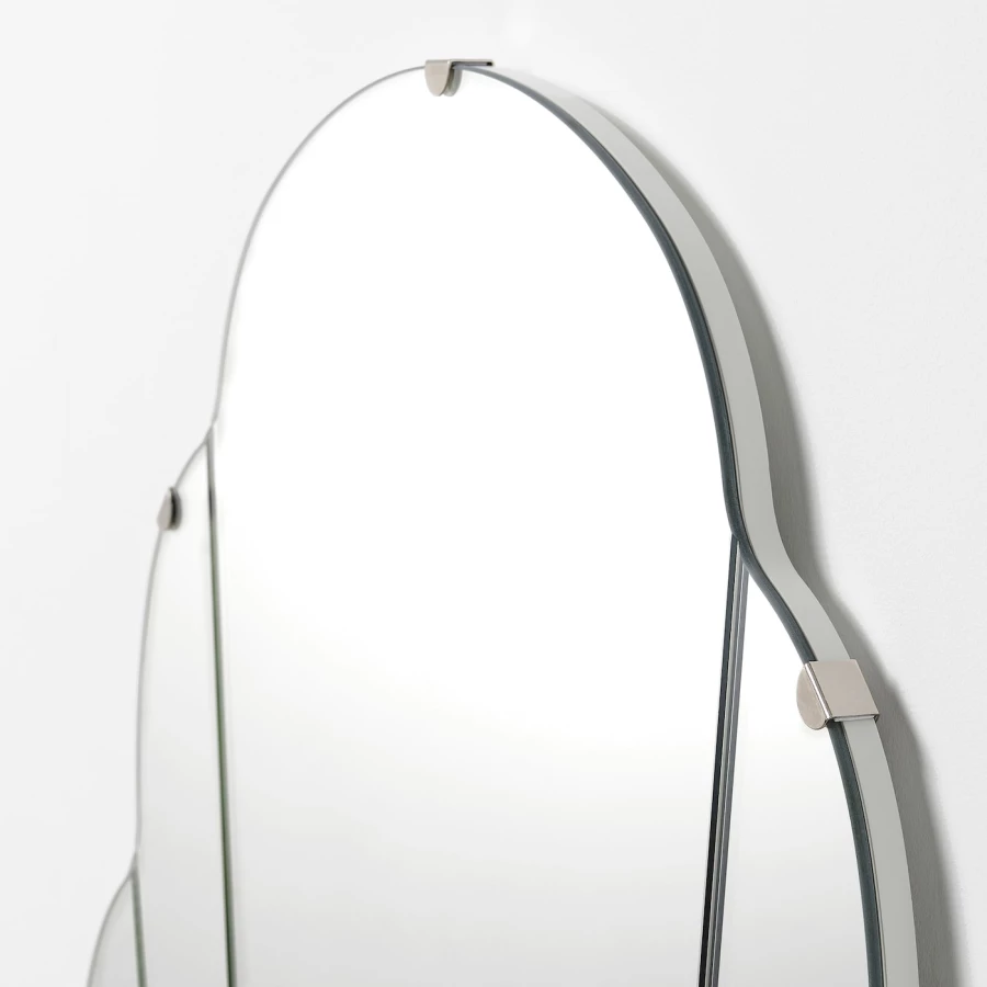 Зеркало - LOMMARYD IKEA/ ЛОММАРУД  ИКЕА, 66x80 см, стекло (изображение №2)