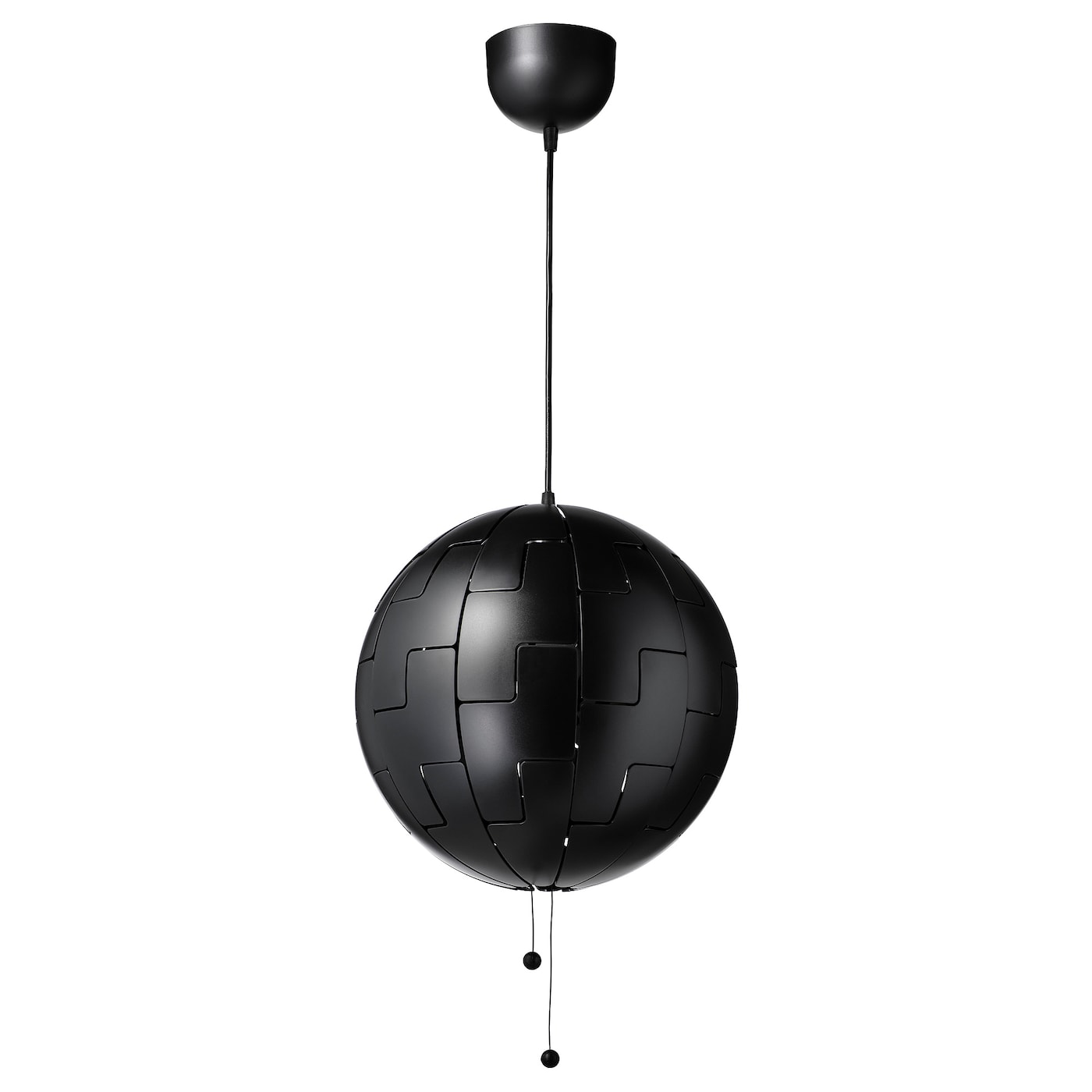 Потолочные светильники - PS 2014 IKEA/ PS 2014 ИКЕА, 35 см, черный