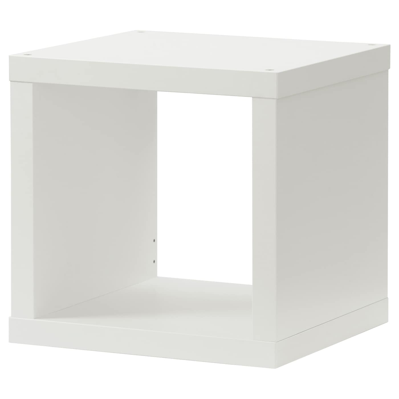 Стеллаж 1 ячейка - IKEA KALLAX, 42х41 см, белый, КАЛЛАКС ИКЕА