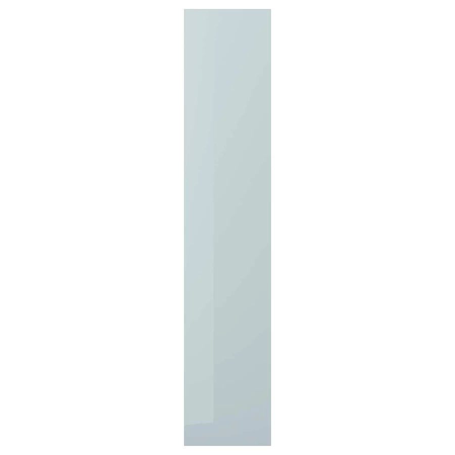 Фасад - IKEA KALLARP, 200х40 см, серо-голубой,  КАЛЛАРП ИКЕА (изображение №1)