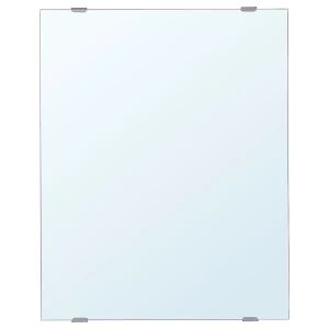 Зеркала для ванной - LÄRBRO IKEA/ ЛЭРБО ИКЕА, 48x60 см, зеркало