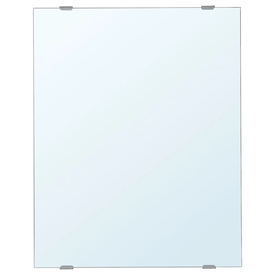 Зеркала для ванной - LÄRBRO  IKEA/  ЛЭРБО ИКЕА, 48x60 см, зеркало (изображение №1)