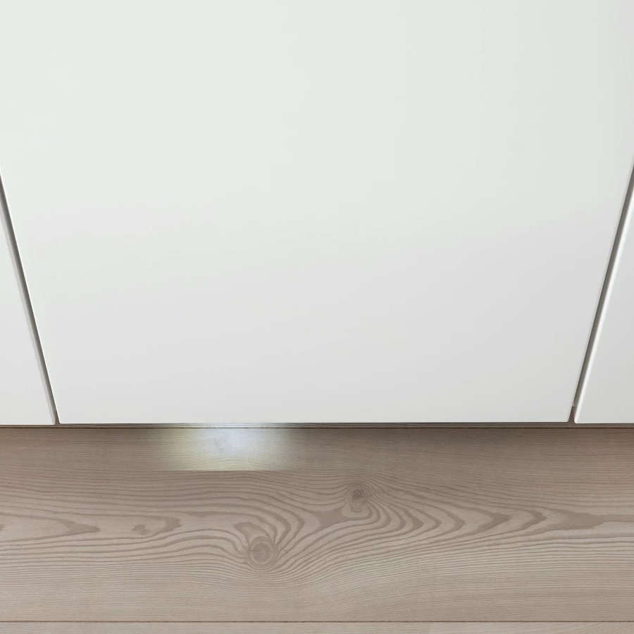 Встраиваемая посудомоечная машина - MEDELSTOR  IKEA/ МЕДЕЛСТОР ИКЕА,  82х45 см, белый (изображение №8)