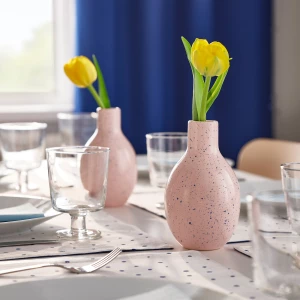 Второе фото. BLODBJÖRK Ваза ИКЕА