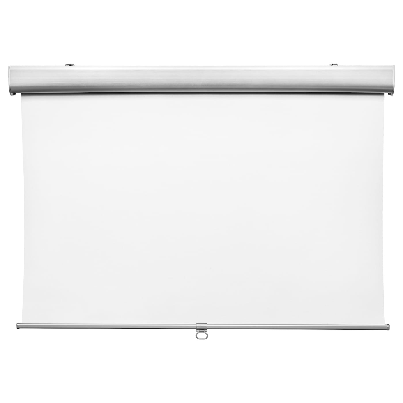 Рулонная штора - IKEA TRETUR, 195х140 см, белый, ТРЕТУР ИКЕА