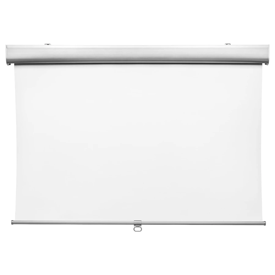 Рулонная штора - IKEA TRETUR, 195х100 см, белый, ТРЕТУР ИКЕА (изображение №1)