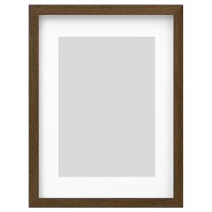 Рамка - IKEA RÖDALM/RODALM/РОДАЛЬМ ИКЕА, 30х40 см, коричневый