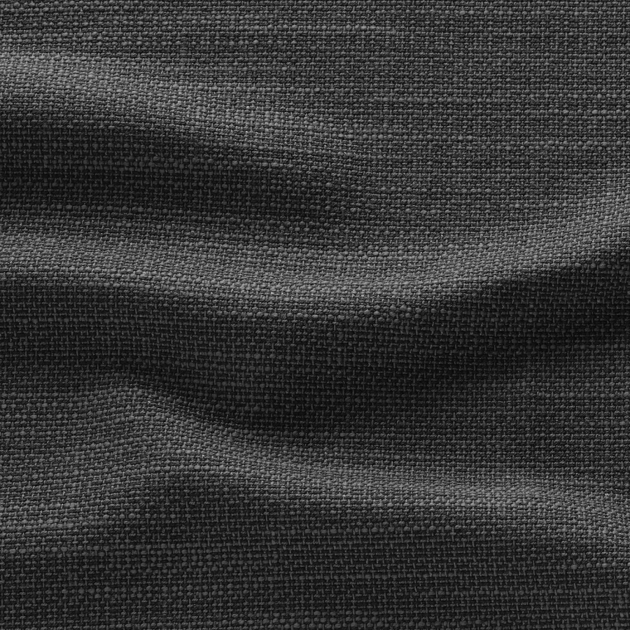 VIMLE Чехол на угловой диван 5-местный с шезлонгом/Хилларед антрацит ИКЕА (изображение №2)