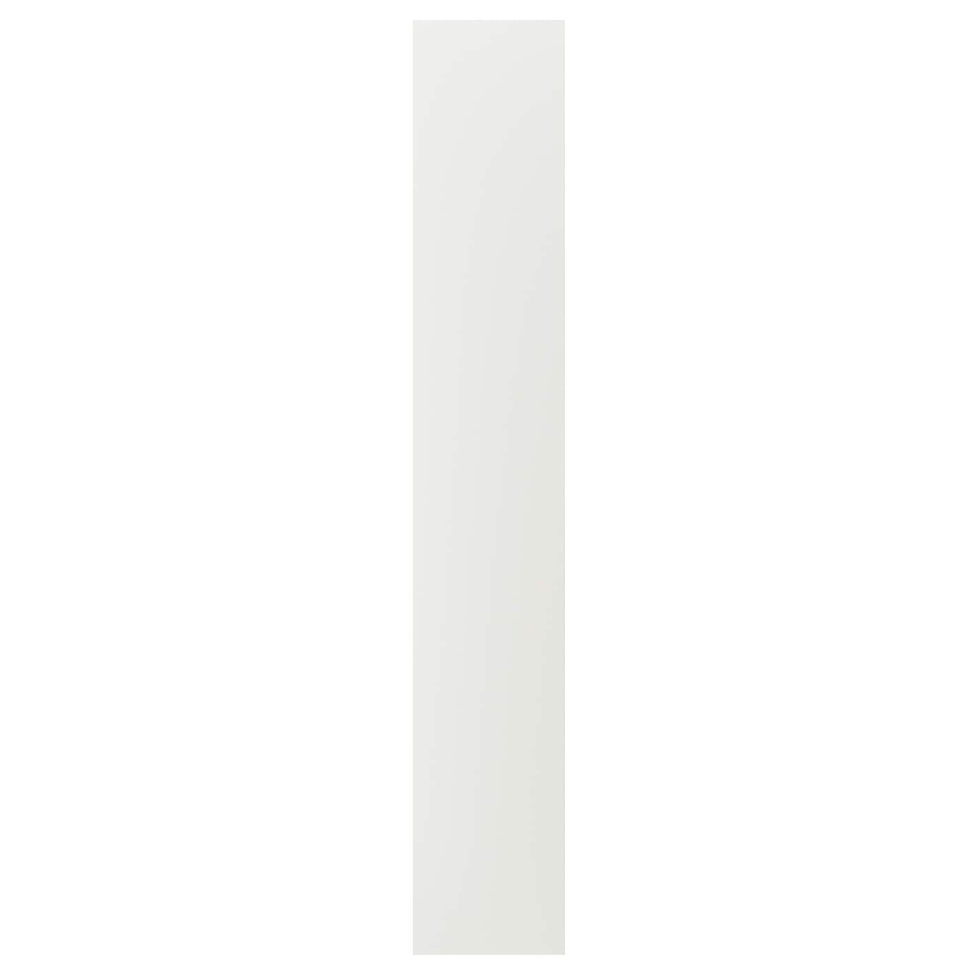 Накладная панель - IKEA STENSUND, 240х39 см, белый, СТЕНСУНД ИКЕА