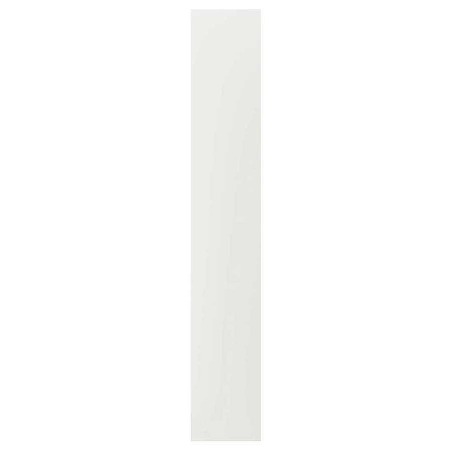 Накладная панель - IKEA STENSUND, 240х39 см, белый, СТЕНСУНД ИКЕА (изображение №1)