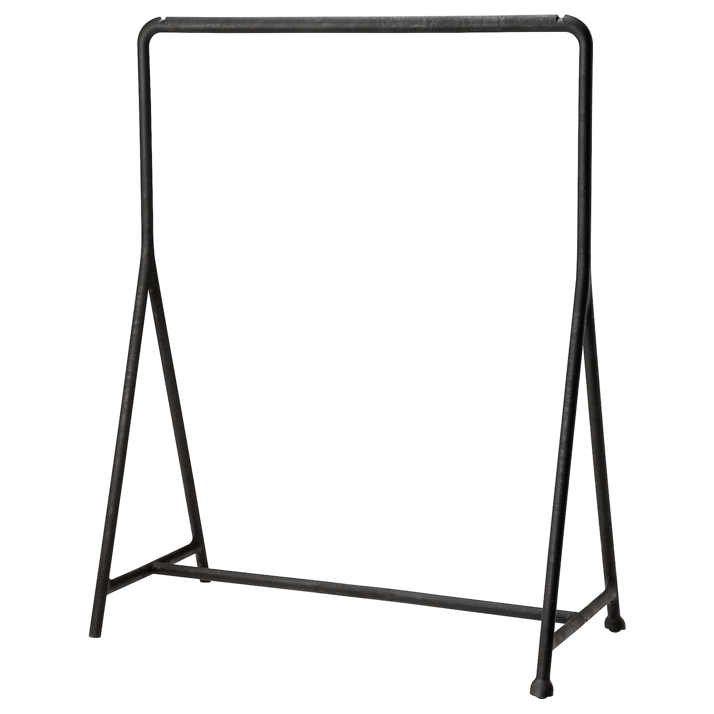 Вешалка напольная - IKEA TURBO/ТУРБО ИКЕА, 117x148 см, черный