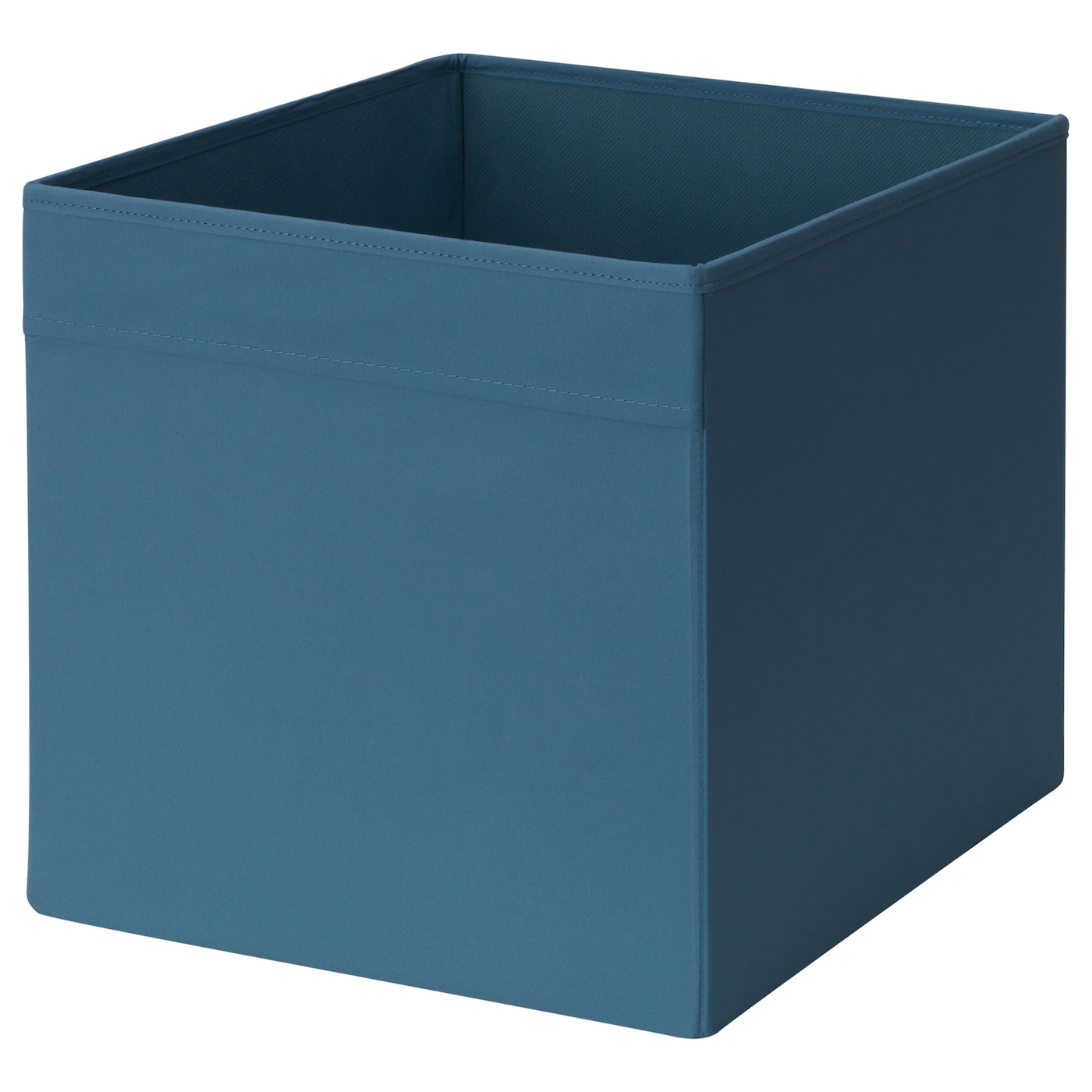 Коробка - DRÖNA/ DRОNA IKEA/ ДРЕНА ИКЕА, 33х33 см, синий