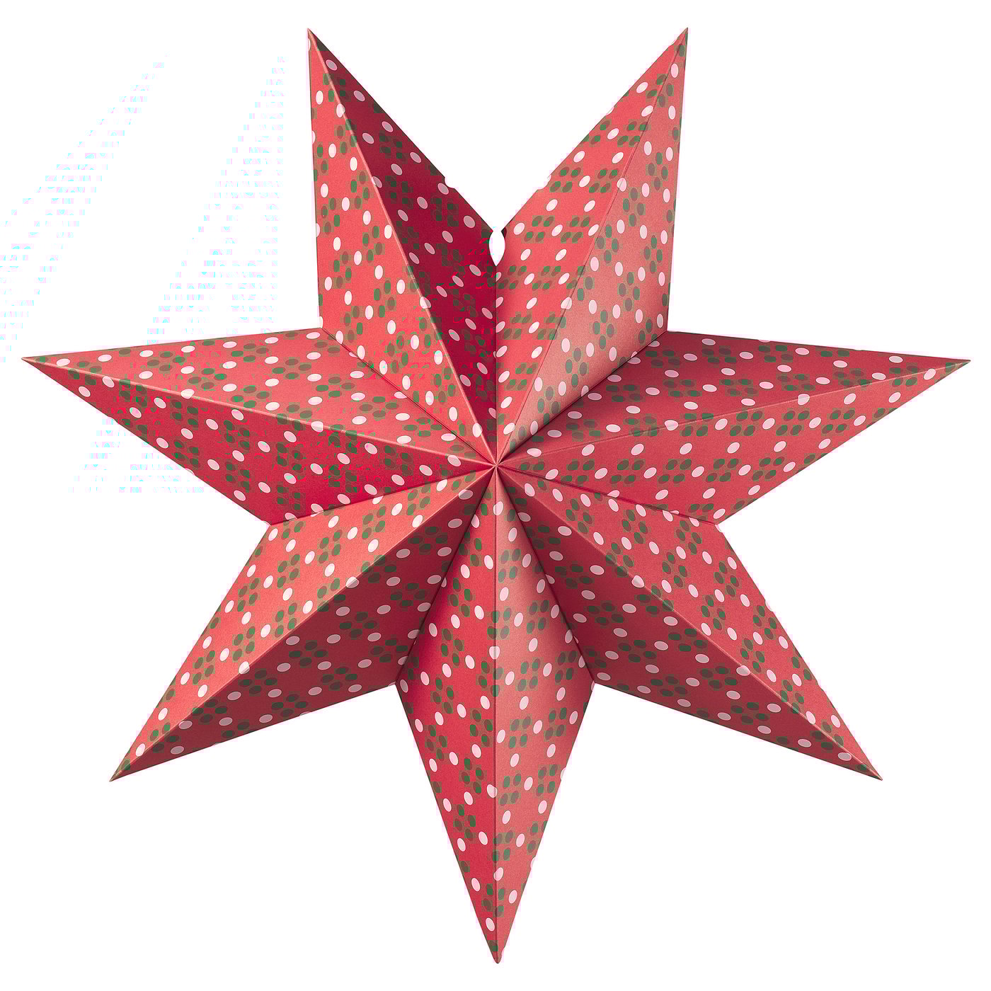 IKEA STRÅLA/СТРОЛА Интерьерное украшение, 48 см