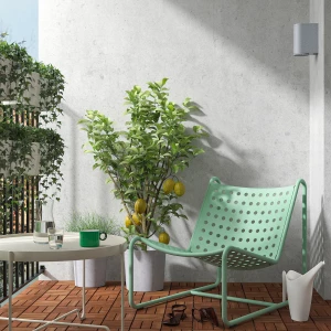 Второе фото. SKOGSÖN Кресло ИКЕА