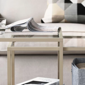 Второе фото. Столы - VITTSJÖ/ВИТЦЕ IKEA/ИКЕА