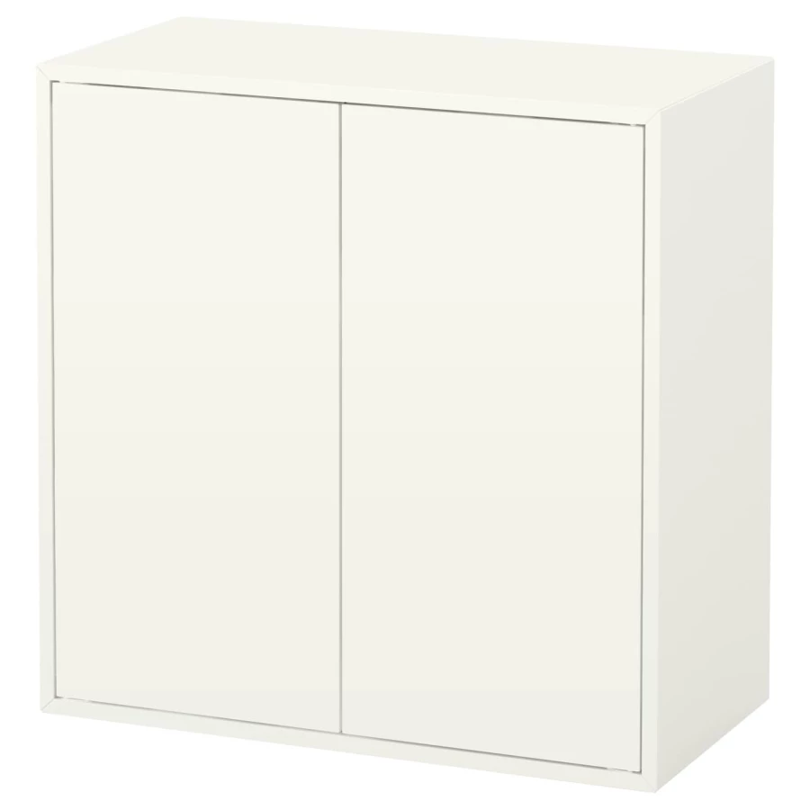 Шкаф - EKET IKEA/ ЭКЕТ ИКЕА, 70x35x70,белый (изображение №1)