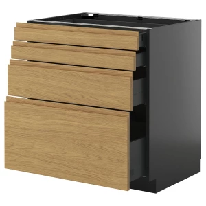 METOD / KNIVSHULT Напольный шкаф ИКЕА