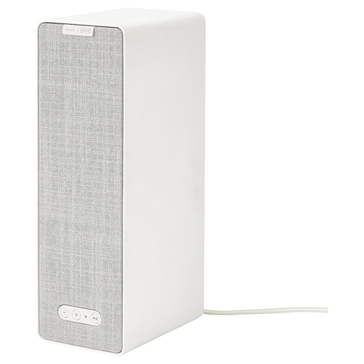 Колонка Wi-Fi - IKEA SYMFONISK, 10х15х31 см, белый, СИМФОНИСК ИКЕА
