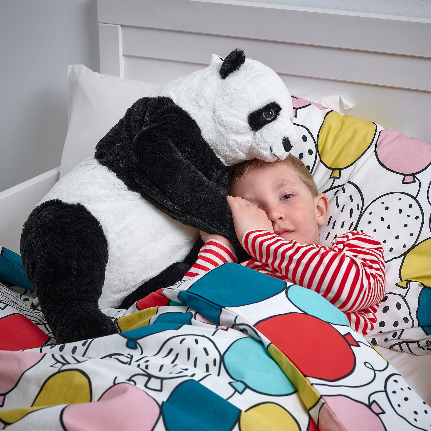 Ikea panda bear on sale