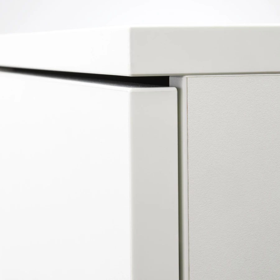 Шкаф для документов - IKEA GALANT/ГАЛАНТ ИКЕА, 120х45х320 см, белый (изображение №5)
