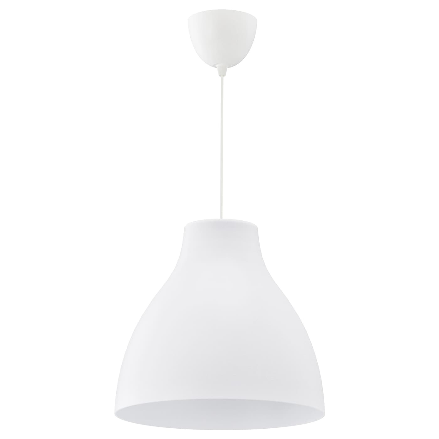 Подвесной светильник - MELODI  IKEA / МЕЛОДИ ИКЕА, 38 см, белый