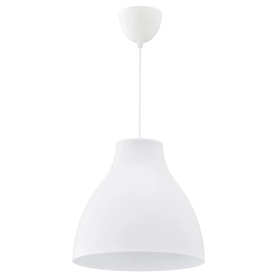Подвесной светильник - MELODI  IKEA / МЕЛОДИ ИКЕА, 38 см, белый (изображение №1)