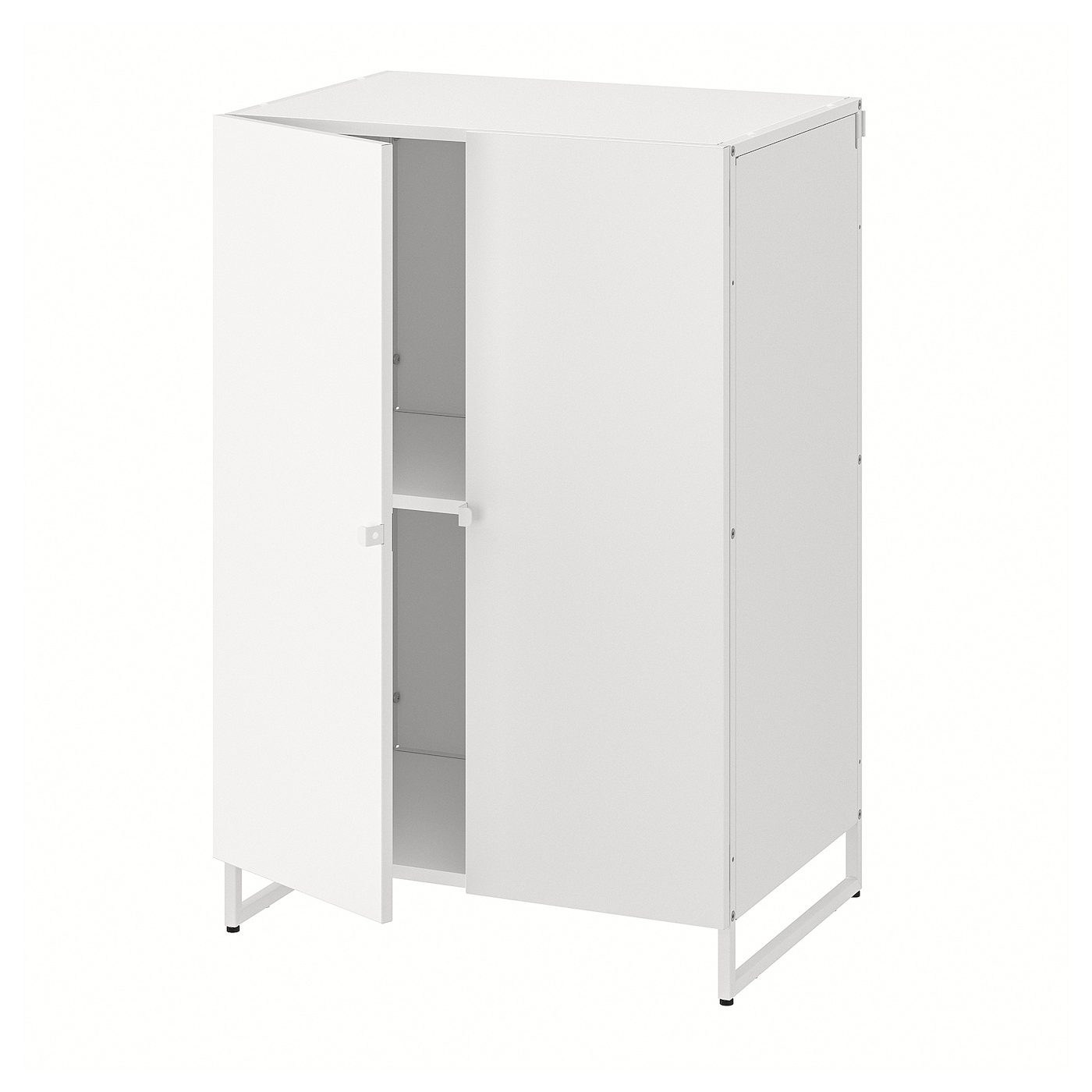 Книжный шкаф - JOSTEIN IKEA/ ЙОСТЕЙН ИКЕА,  90х61 см, белый