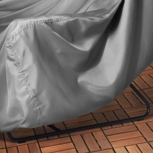 Второе фото. KUGGASKÄR Чехол для садовой мебели ИКЕА