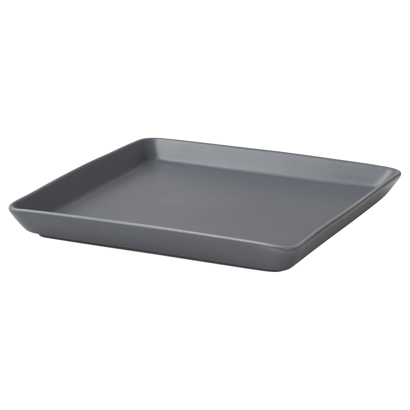 Подсвечник - IKEA IDEAL/ИДЕАЛ ИКЕА, 25х25 см, серый