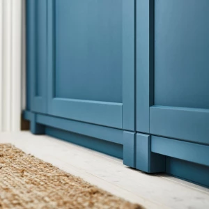 Второе фото. LERHYTTAN Декоративная ножка цоколя ИКЕА