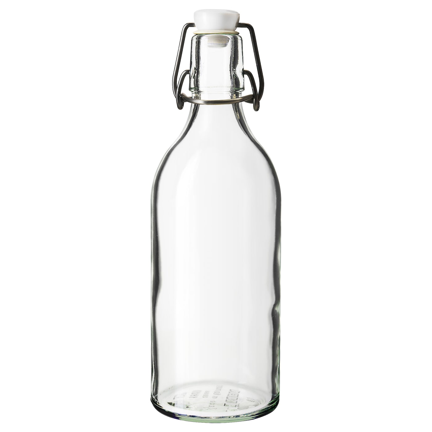 Бутылка с крышкой - IKEA KORKEN, 0.5 л, стекло, КОРКЕН ИКЕА