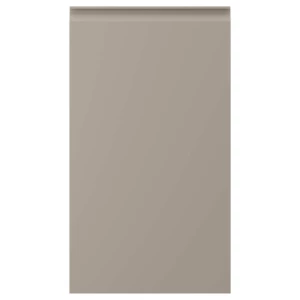 Передняя панель для посудомоечной машины - UPPLÖV /UPPLОV IKEA/ УППЛЁВ ИКЕА, 45х80 см, коричневый