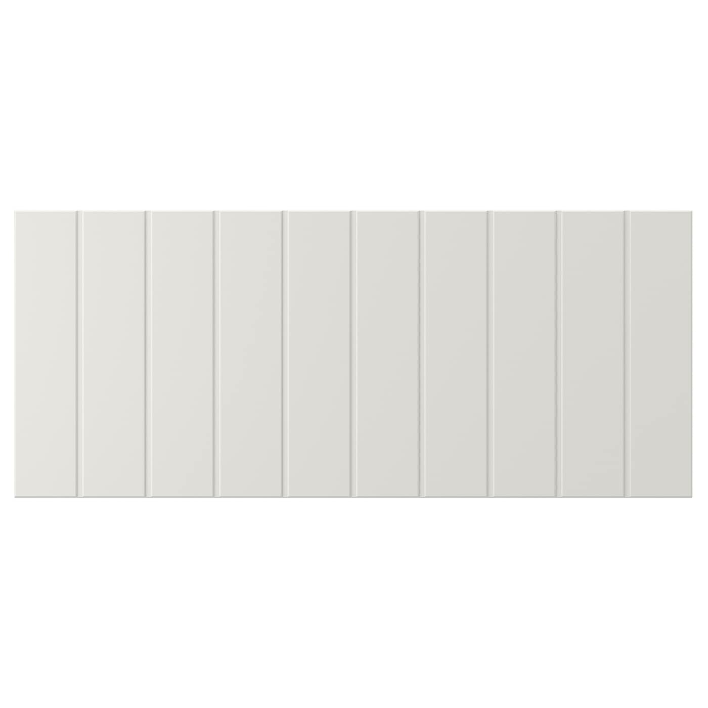 Дверца - SUTTERVIKEN IKEA/ СУТТЕРВИКЕН ИКЕА,  60x26 см, белый