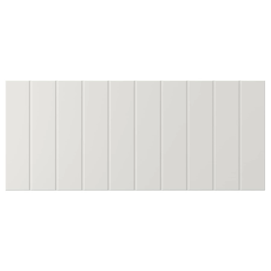 Дверца - SUTTERVIKEN IKEA/ СУТТЕРВИКЕН ИКЕА,  60x26 см, белый (изображение №1)