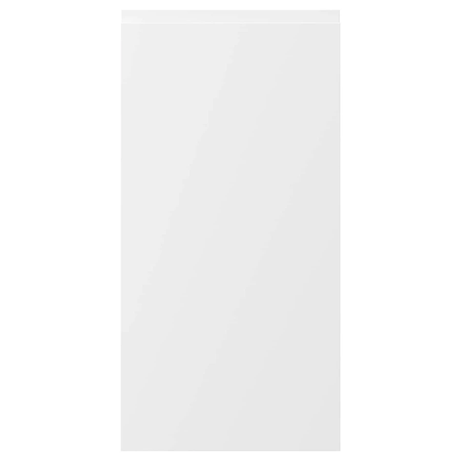 Дверца - IKEA VOXTORP, 80х40 см, матовый белый, ВОКСТОРП ИКЕА (изображение №1)