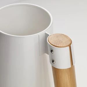 Второе фото. Лейка - BITTERGURKA IKEA/ БИТТЕРГУРКА ИКЕА, белый