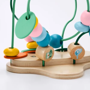 Второе фото. Лабиринт - IKEA UPPSTA/UPPSTÅ/УППСТО ИКЕА, 29х24х34 см, разноцветный