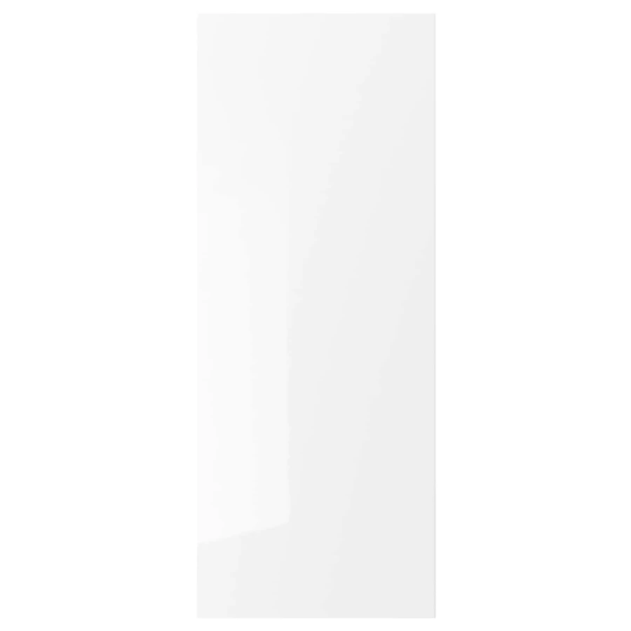 Дверца - IKEA RINGHULT, 100х40 см, белый, РИНГХУЛЬТ ИКЕА (изображение №1)