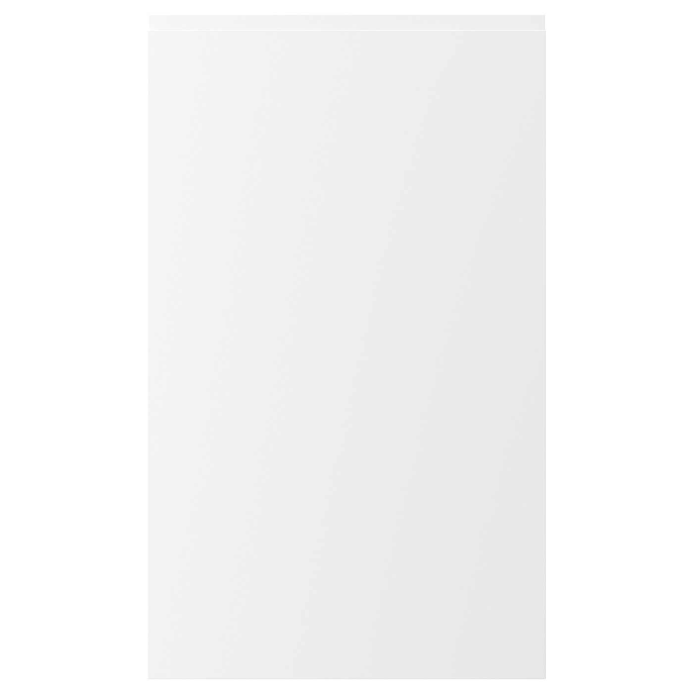 Дверца - IKEA VOXTORP, 100х60 см, матовый белый, ВОКСТОРП ИКЕА