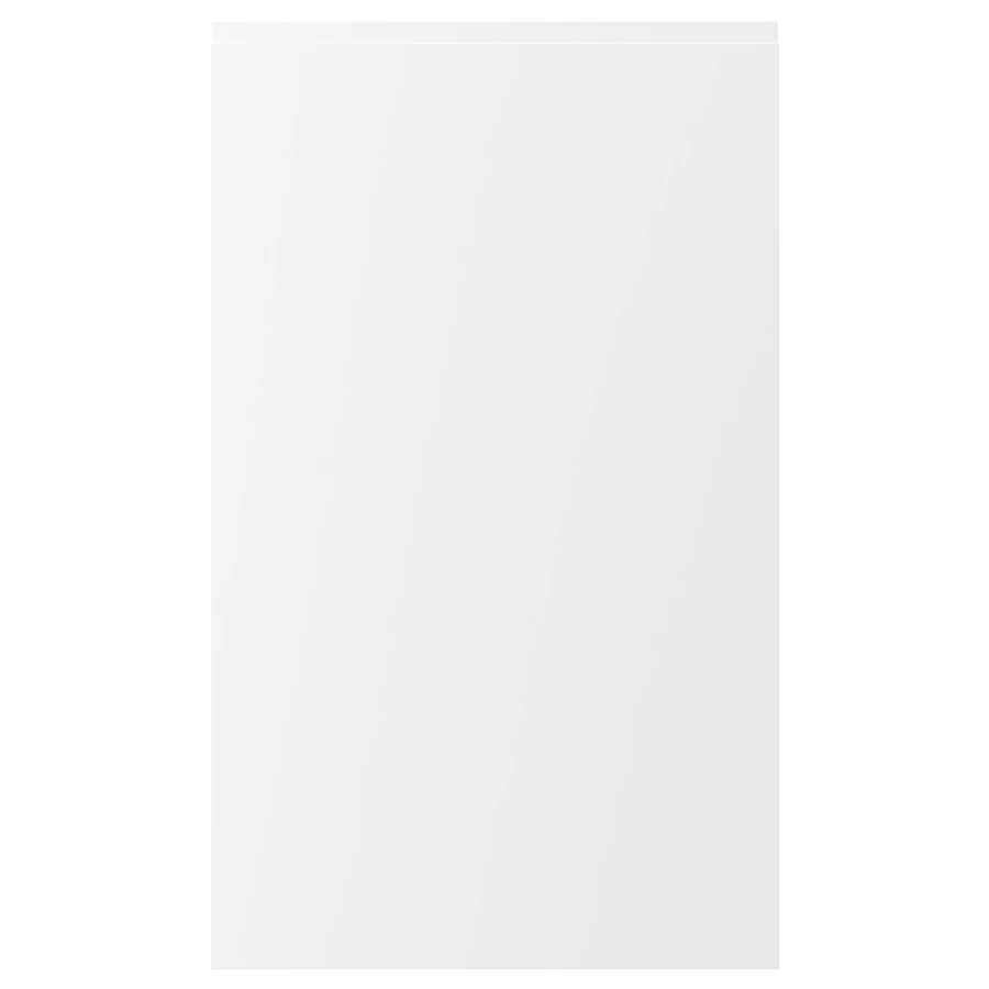 Дверца - IKEA VOXTORP, 100х60 см, матовый белый, ВОКСТОРП ИКЕА (изображение №1)